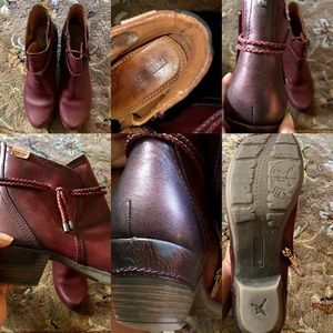 PIKOLINOS Rotterdam boot size 42/10